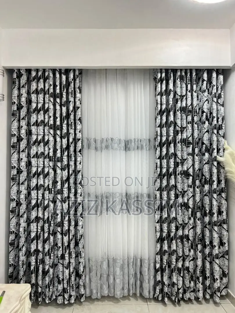 Web Design Curtains.