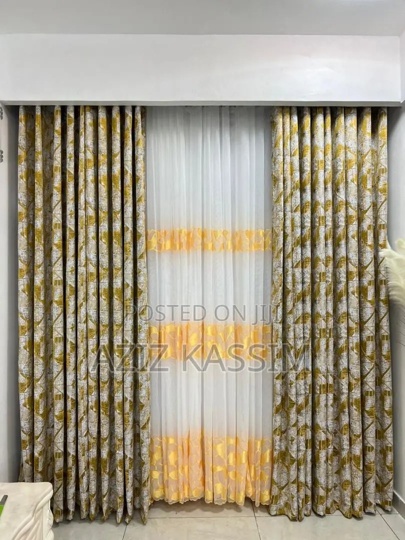 Web Design Curtains.