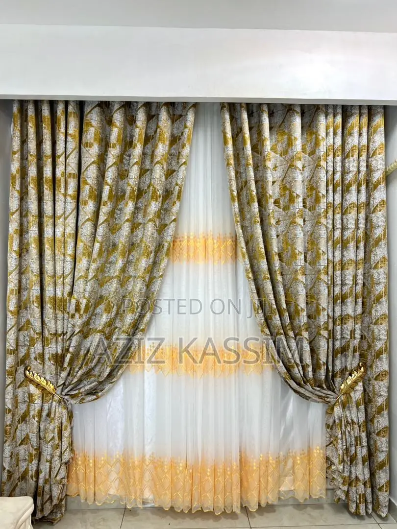Web Design Curtains.