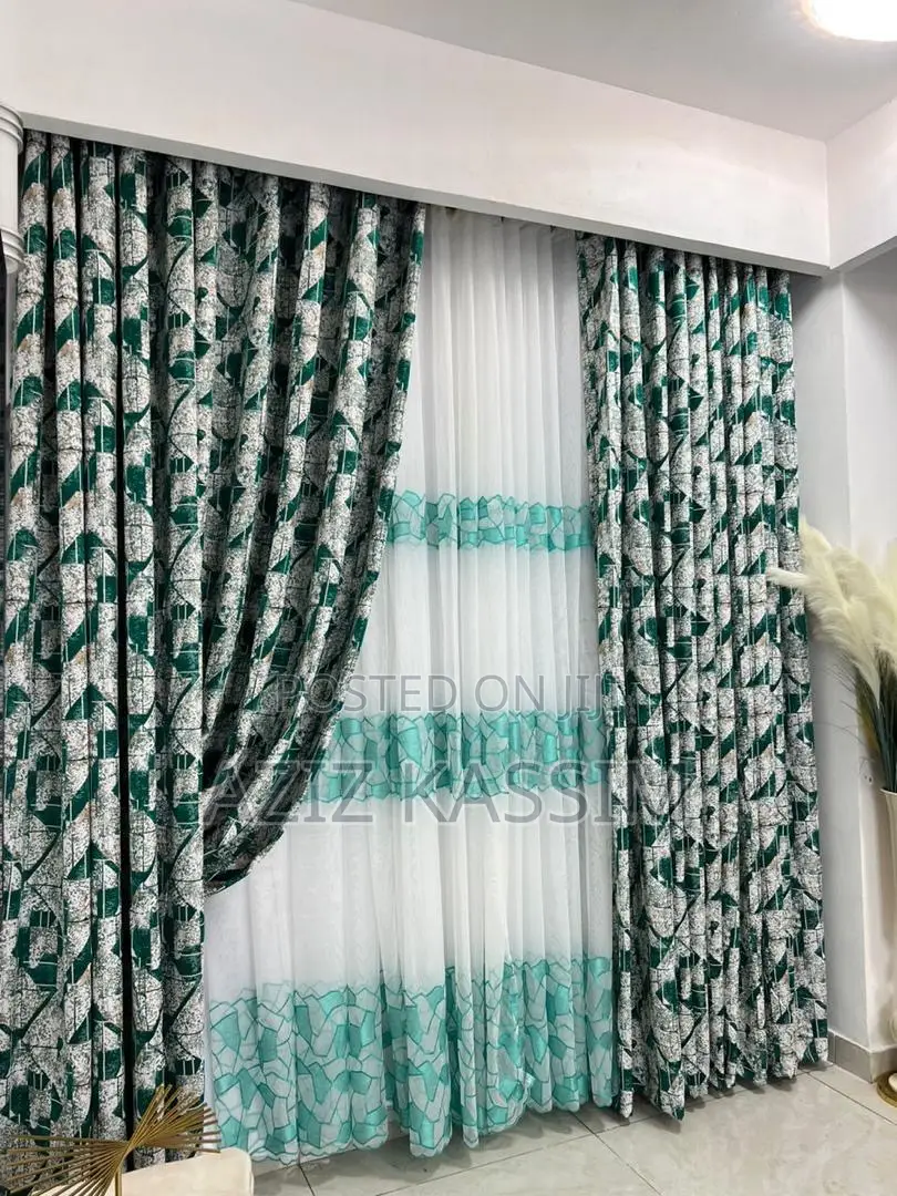 Web Design Curtains.
