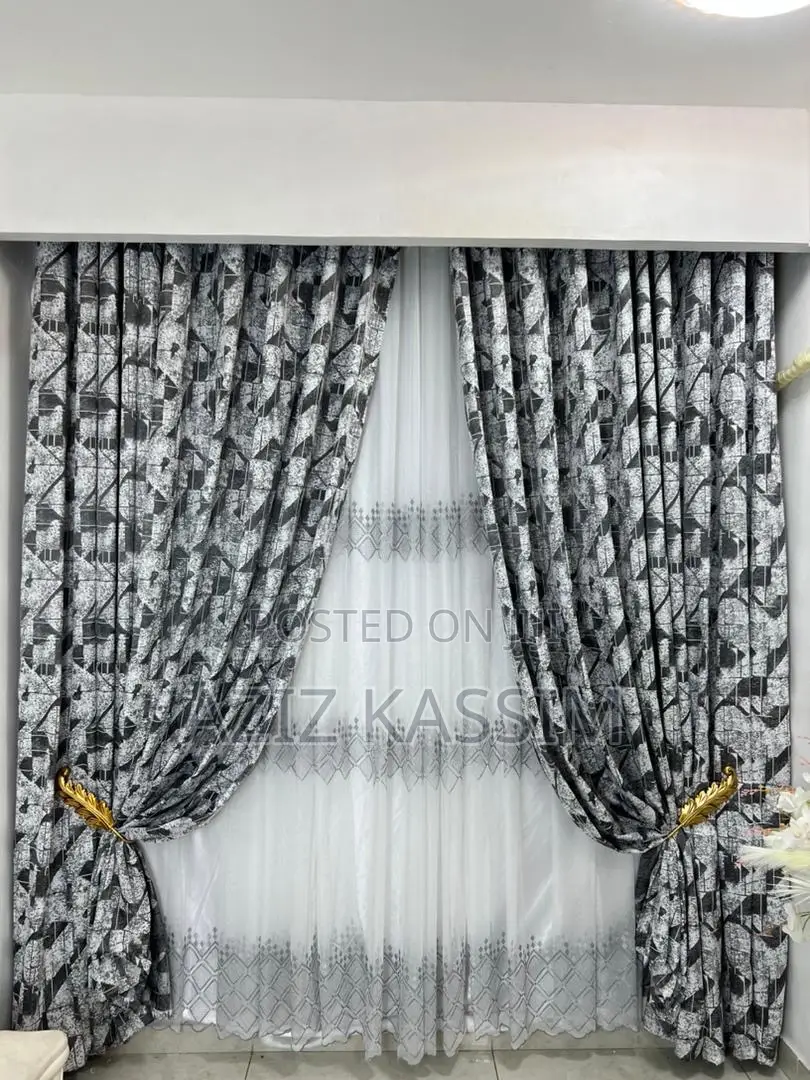 Web Design Curtains.