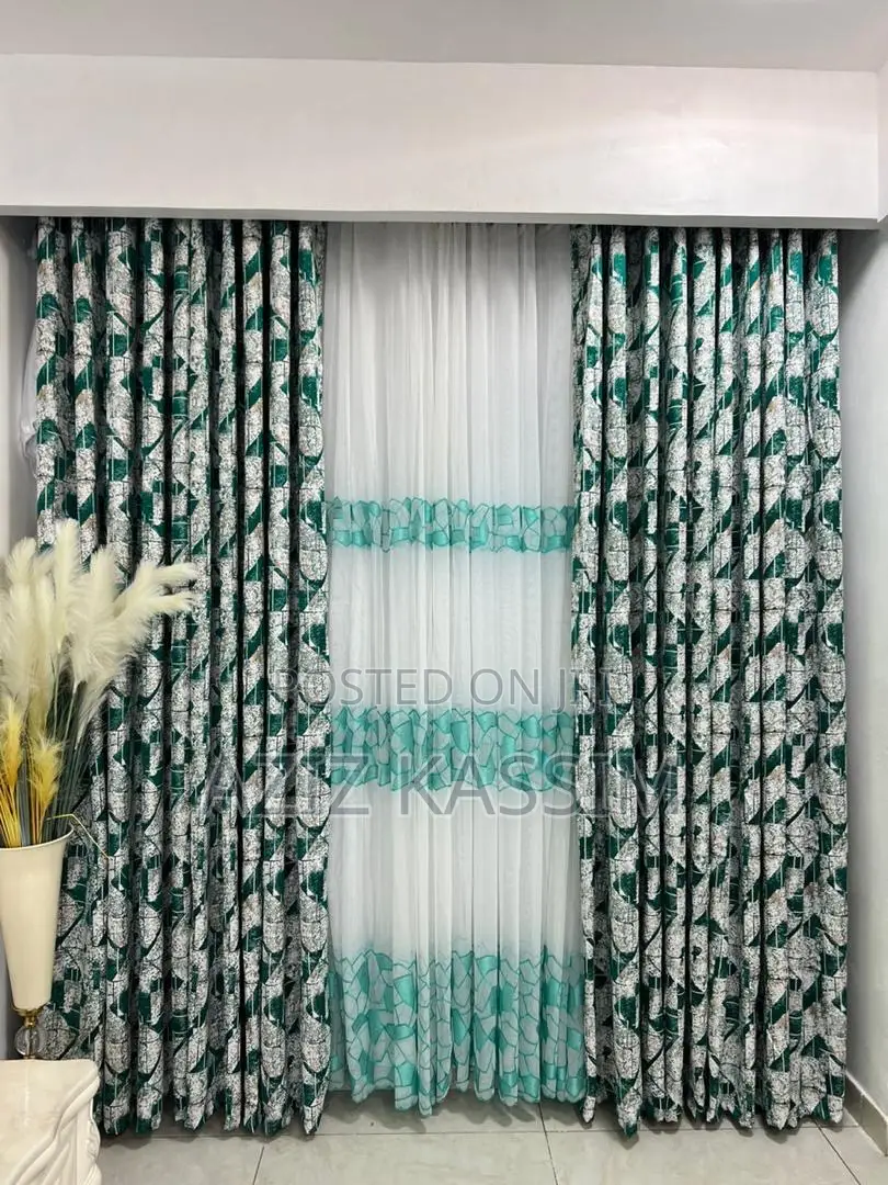 Web Design Curtains.