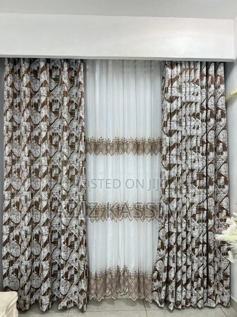 Web Design Curtains.