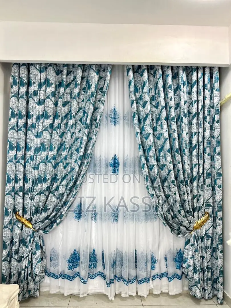 Web Design Curtains.