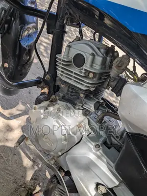 TVS HLX 125 2023 Black