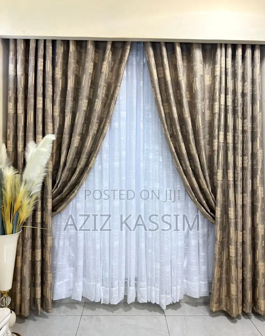 Pazia Nzito Set.