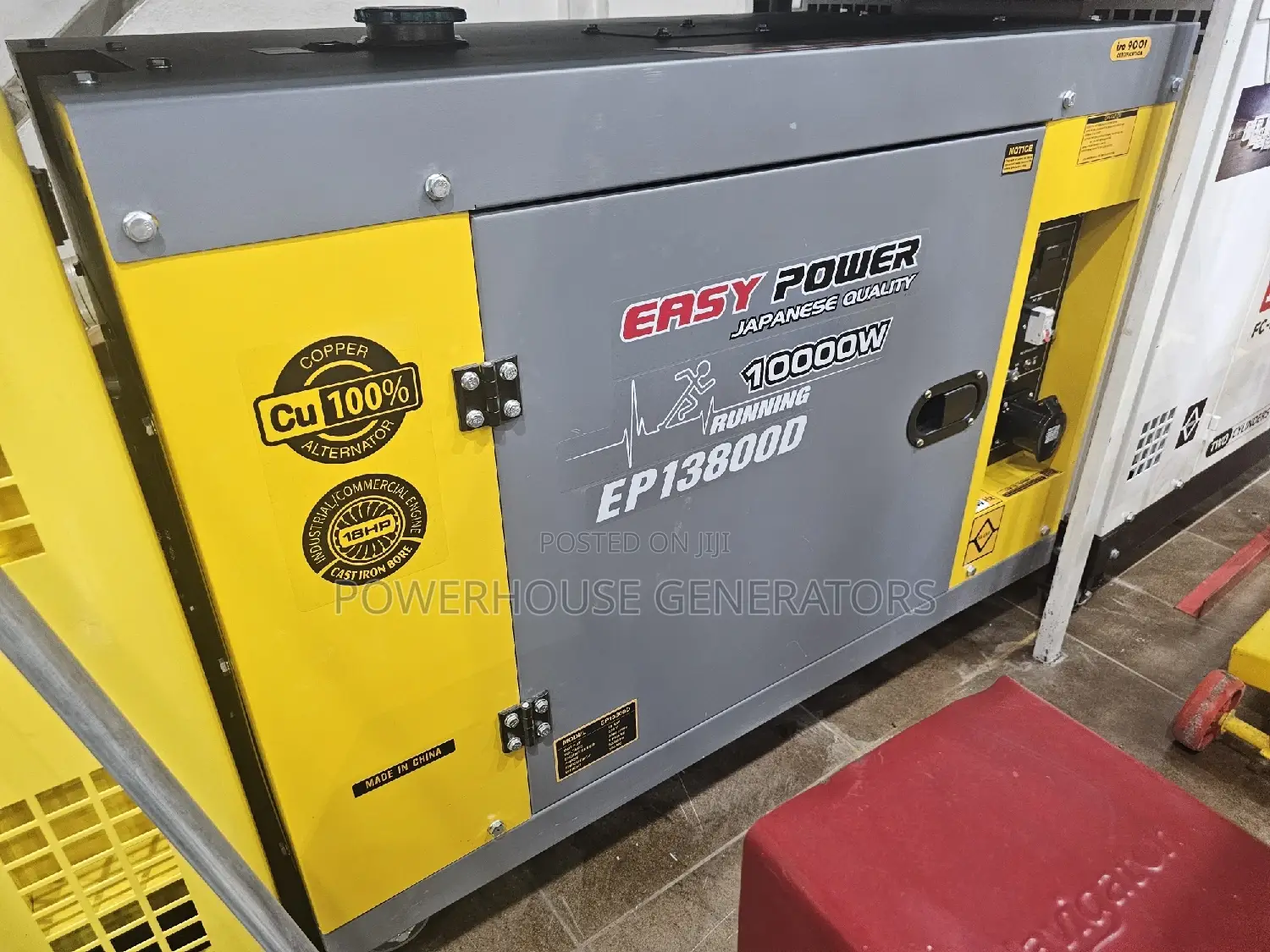 Generator Easy Power 10kw