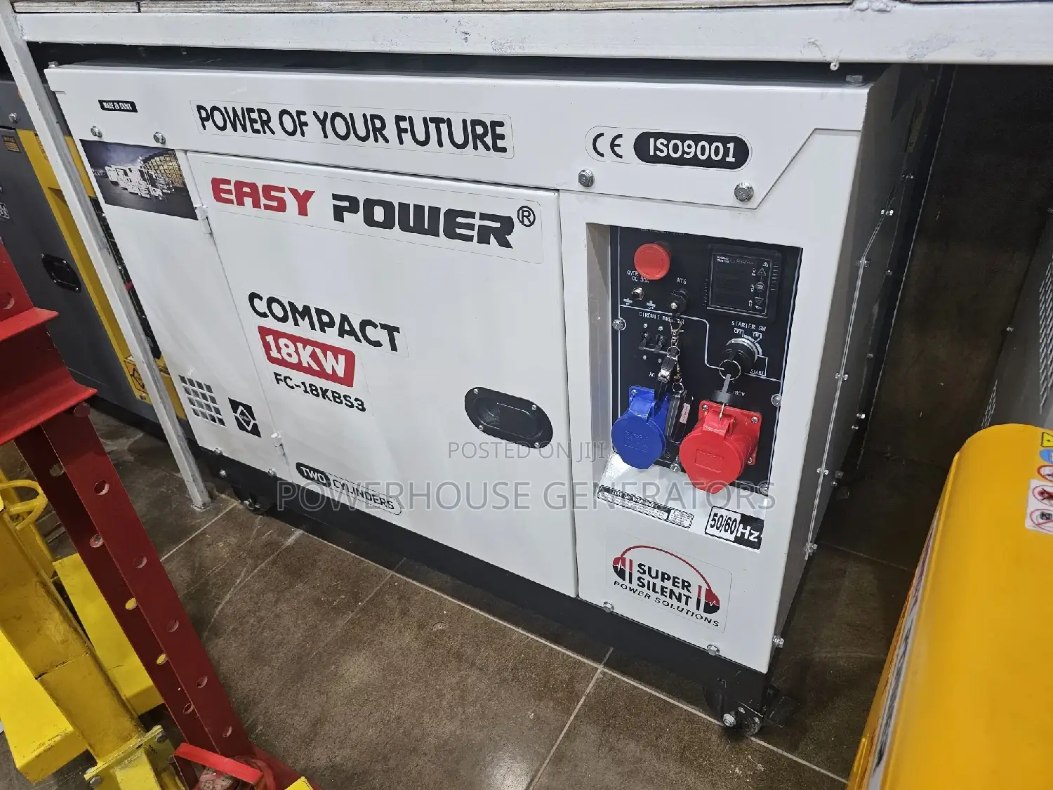 Generator Easy Power 18kw