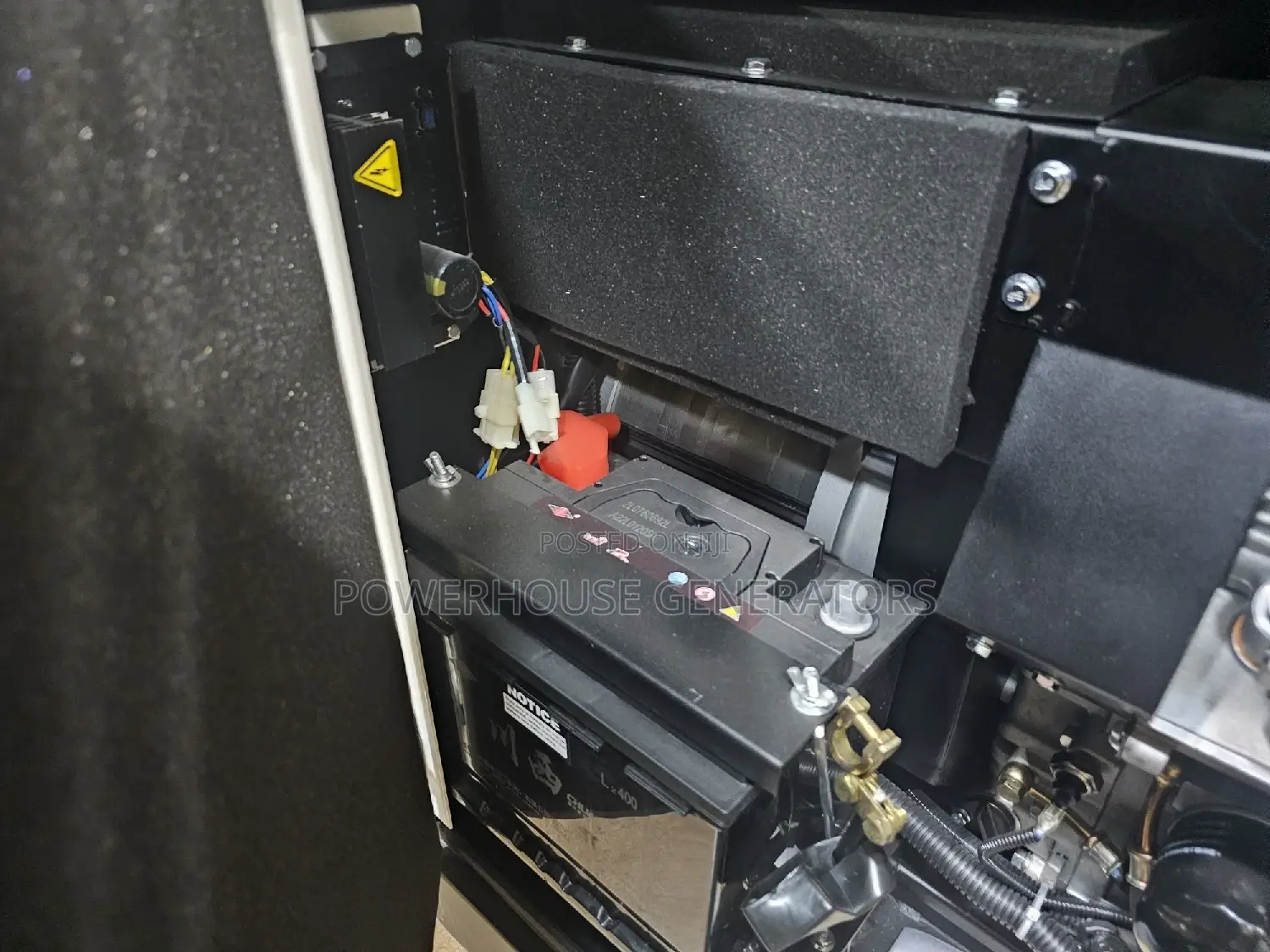 Generator Easy Power 18kw