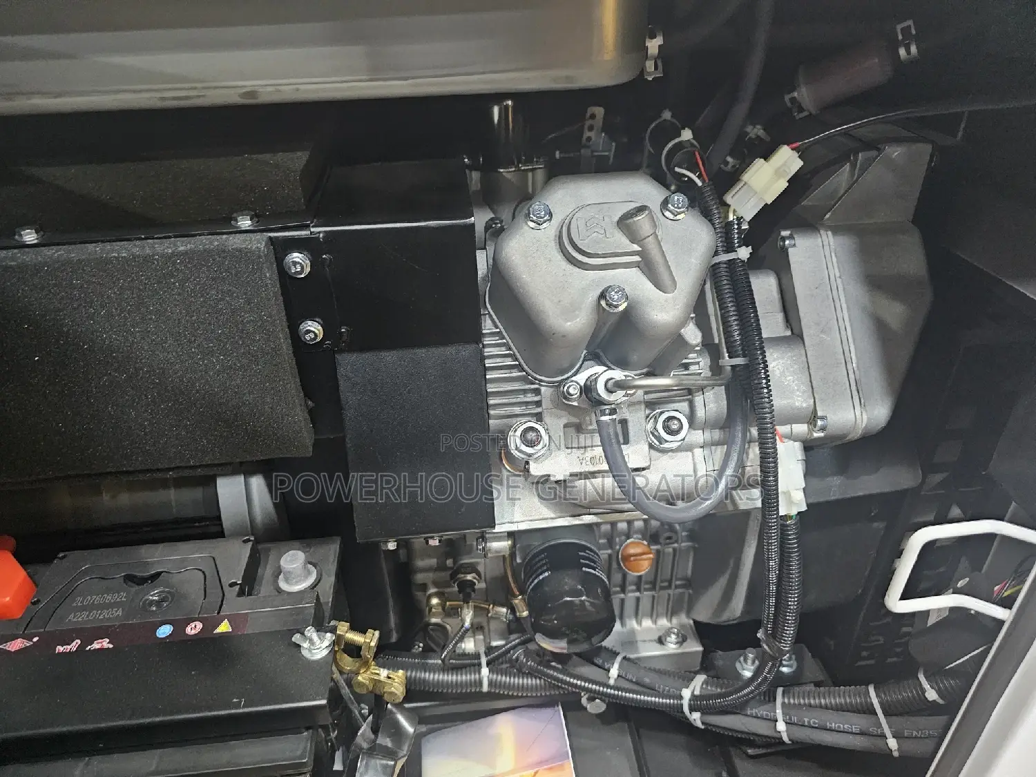 Generator Easy Power 18kw