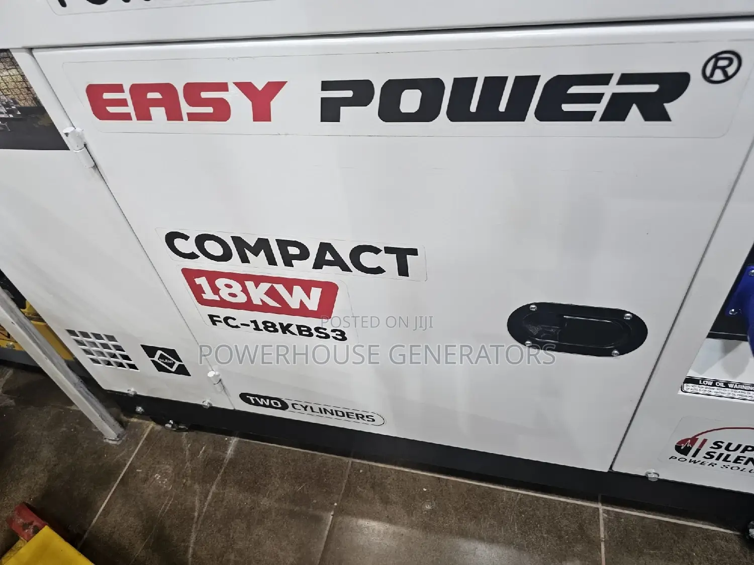 Generator Easy Power 18kw