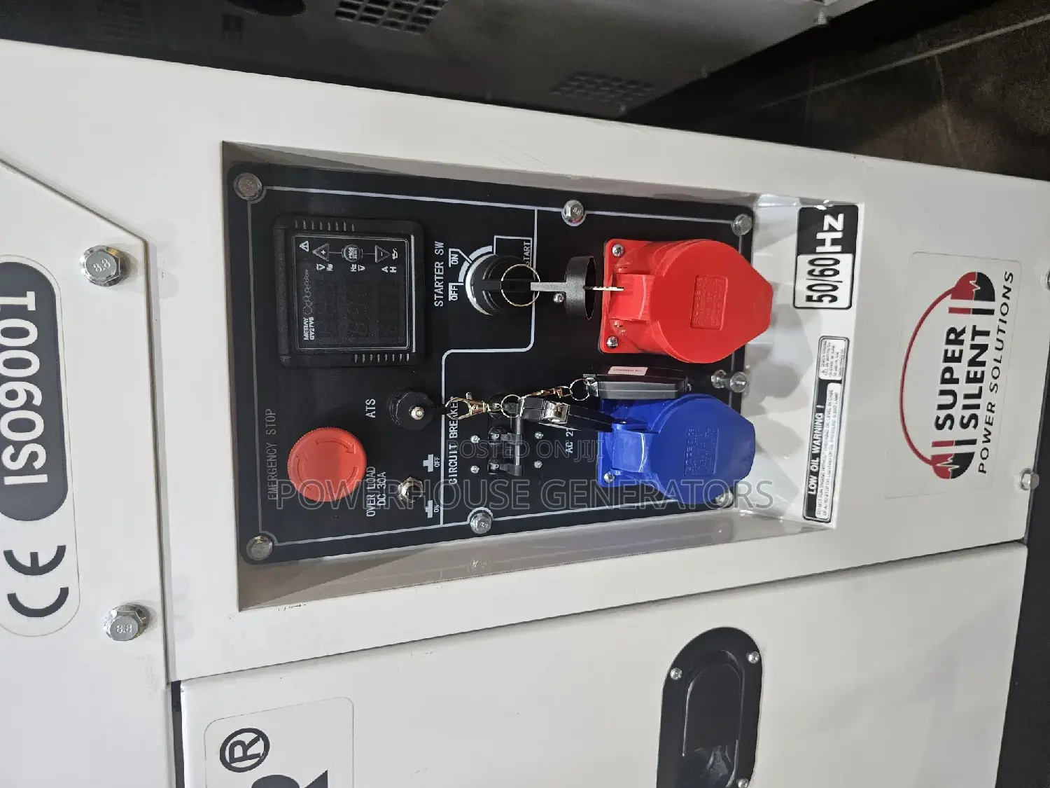 Generator Easy Power 18kw