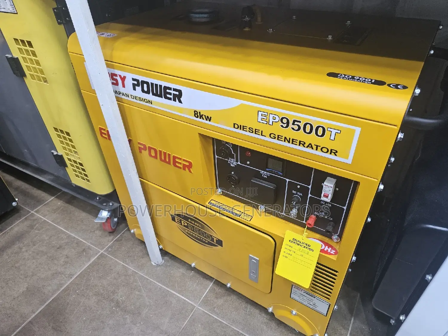 Generator Easy Power 8kw