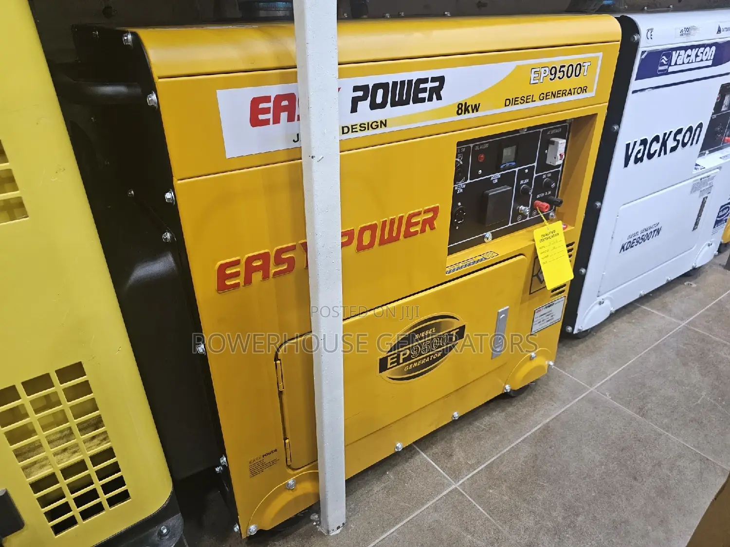 Generator Easy Power 8kw