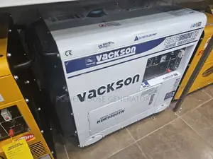 Generator Vackson Kde9500tn 8kw