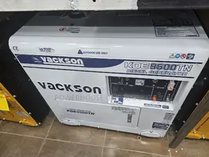 Generator Vackson Kde9500tn 8kw