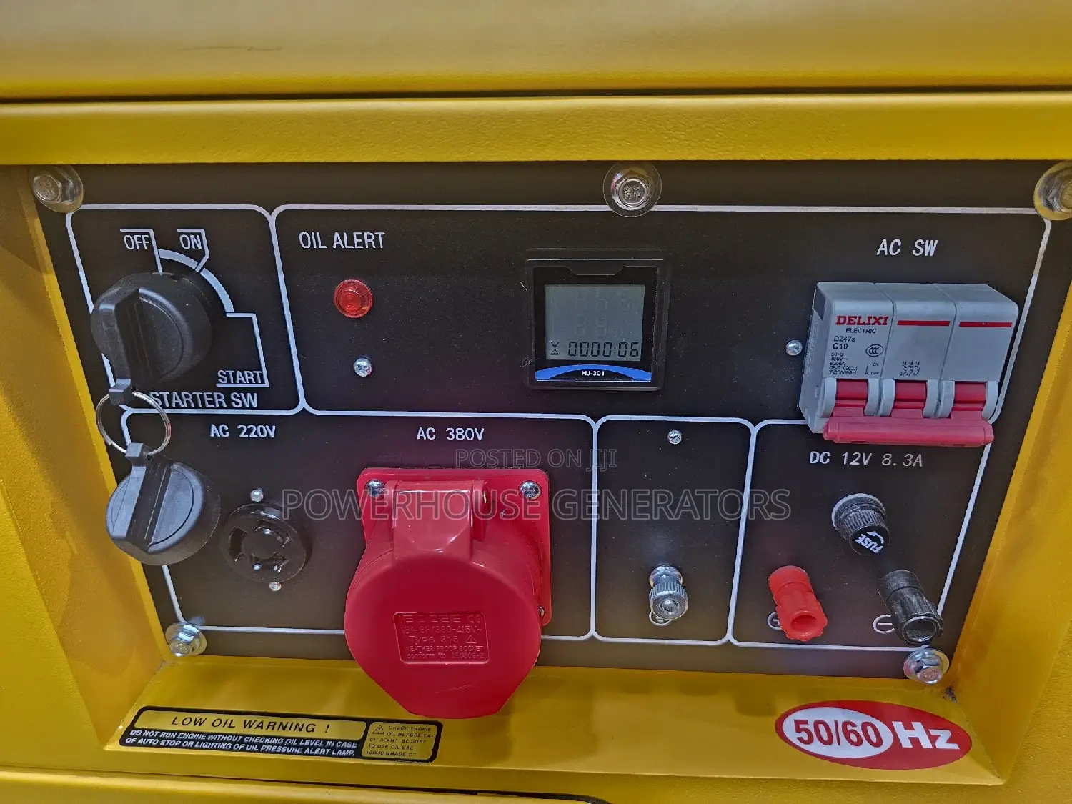 Generator Easy Power 6kw