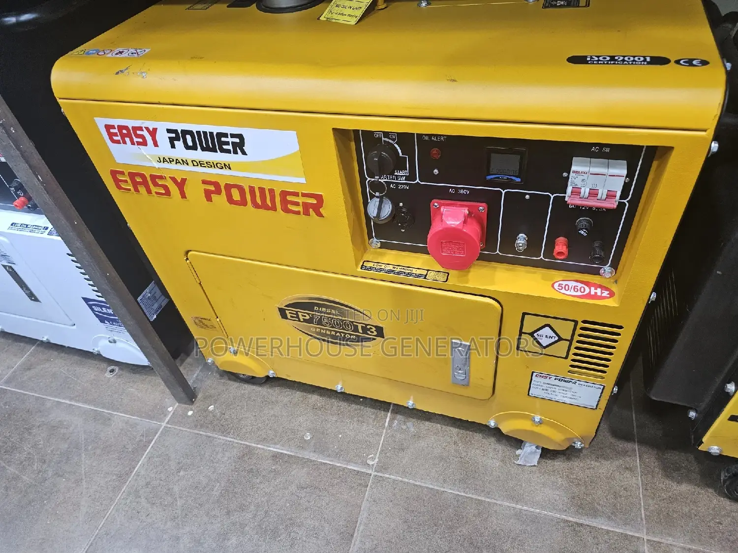 Generator Easy Power 6kw