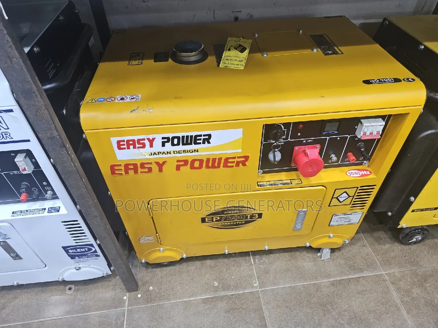 Generator Easy Power 6kw