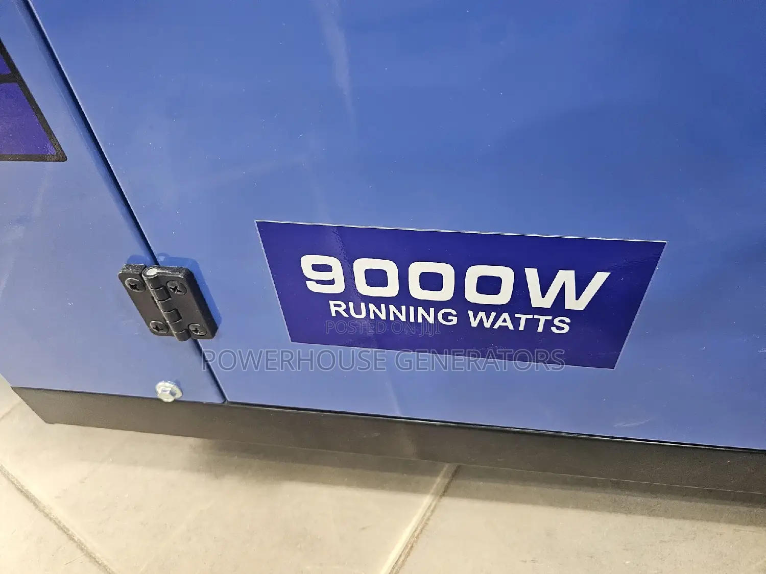 Generator Easy Power 9kw