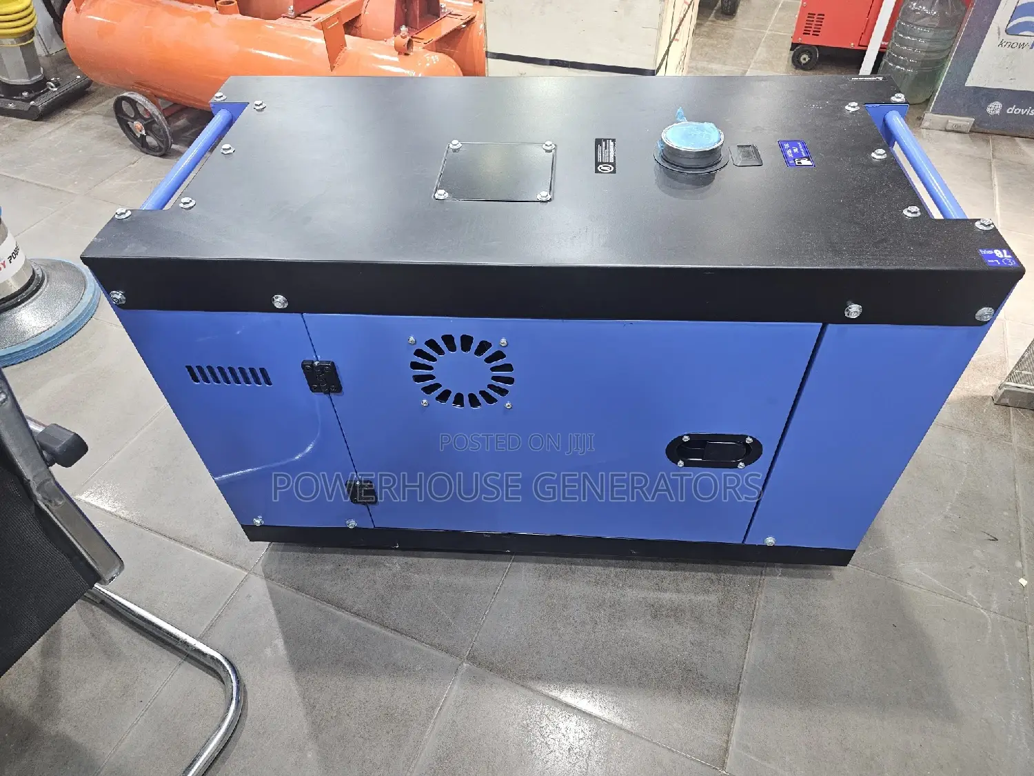 Generator Easy Power 9kw