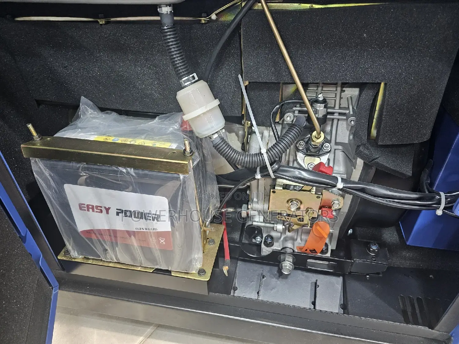 Generator Easy Power 9kw