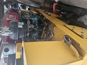 Pedestrian Hand Roller 2tons