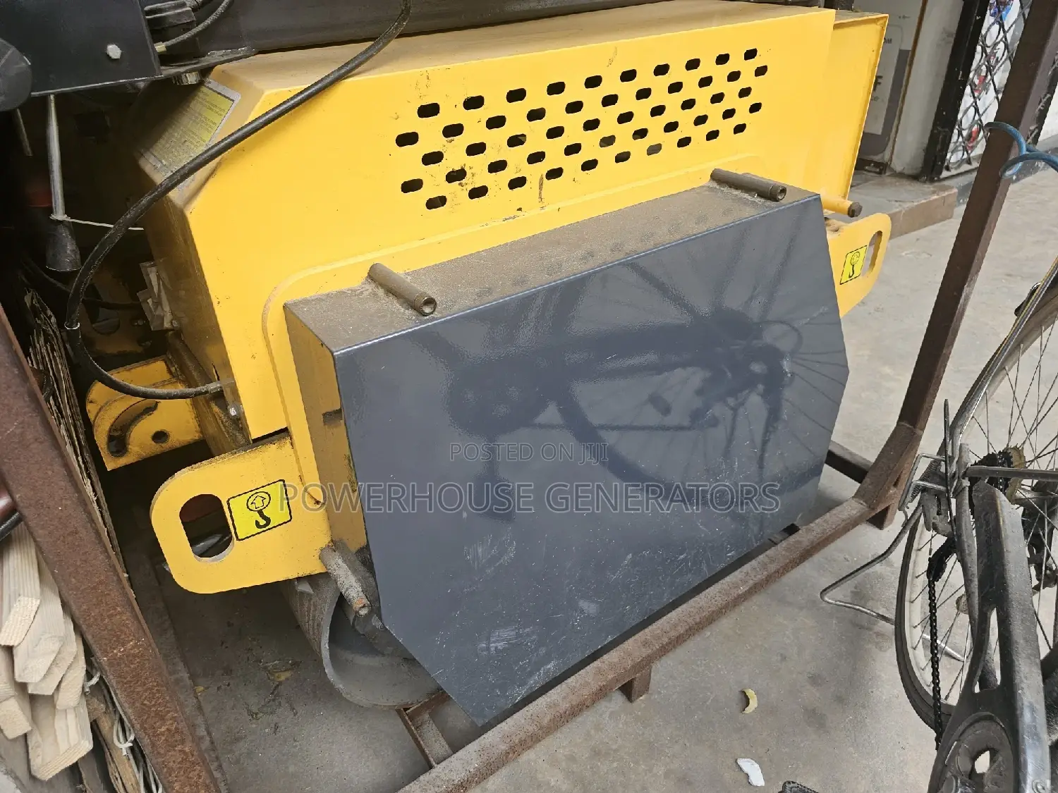 Pedestrian Hand Roller 2tons