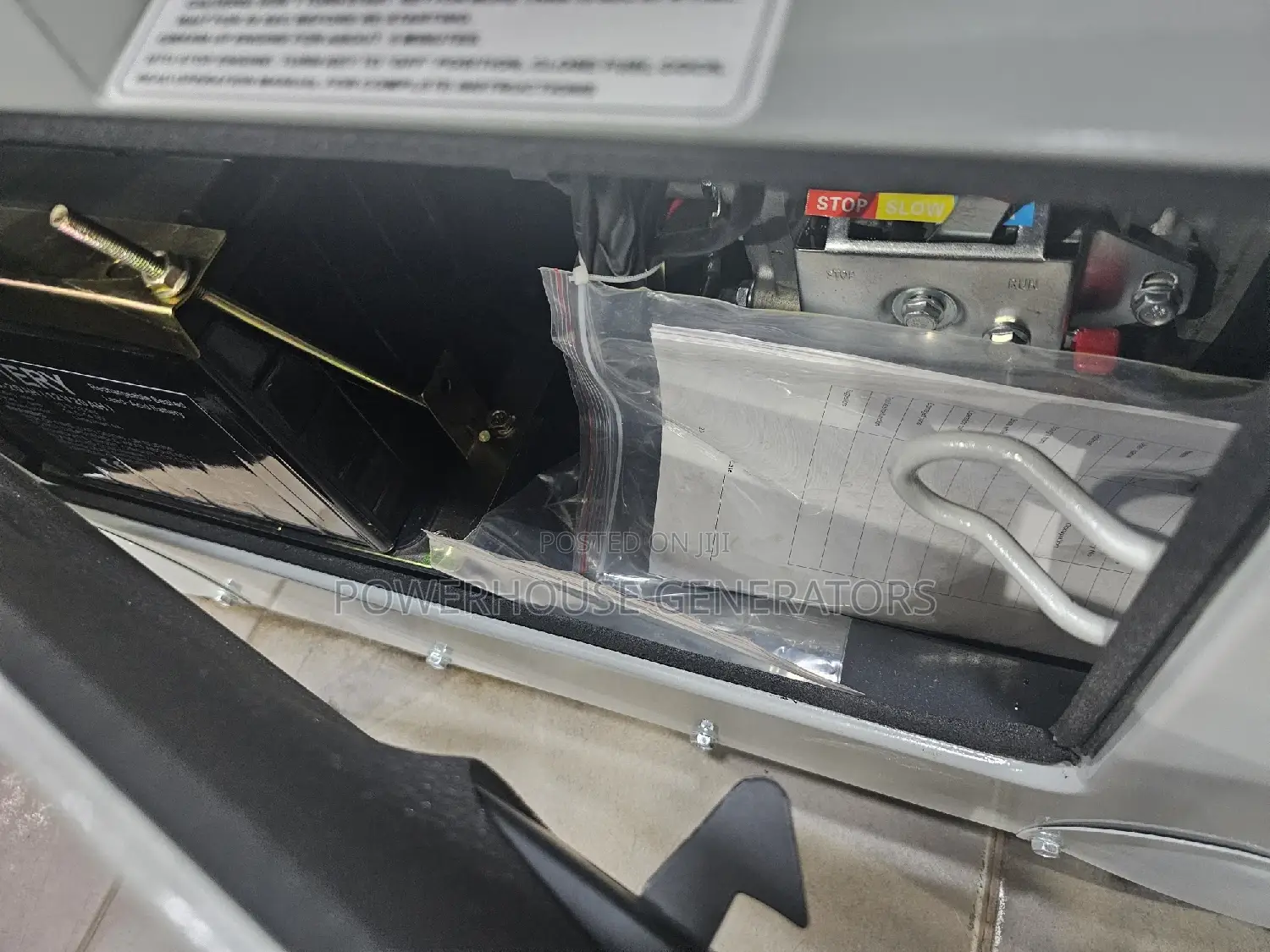 Generator Lutian 7kva