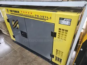 Generator Fm18kva
