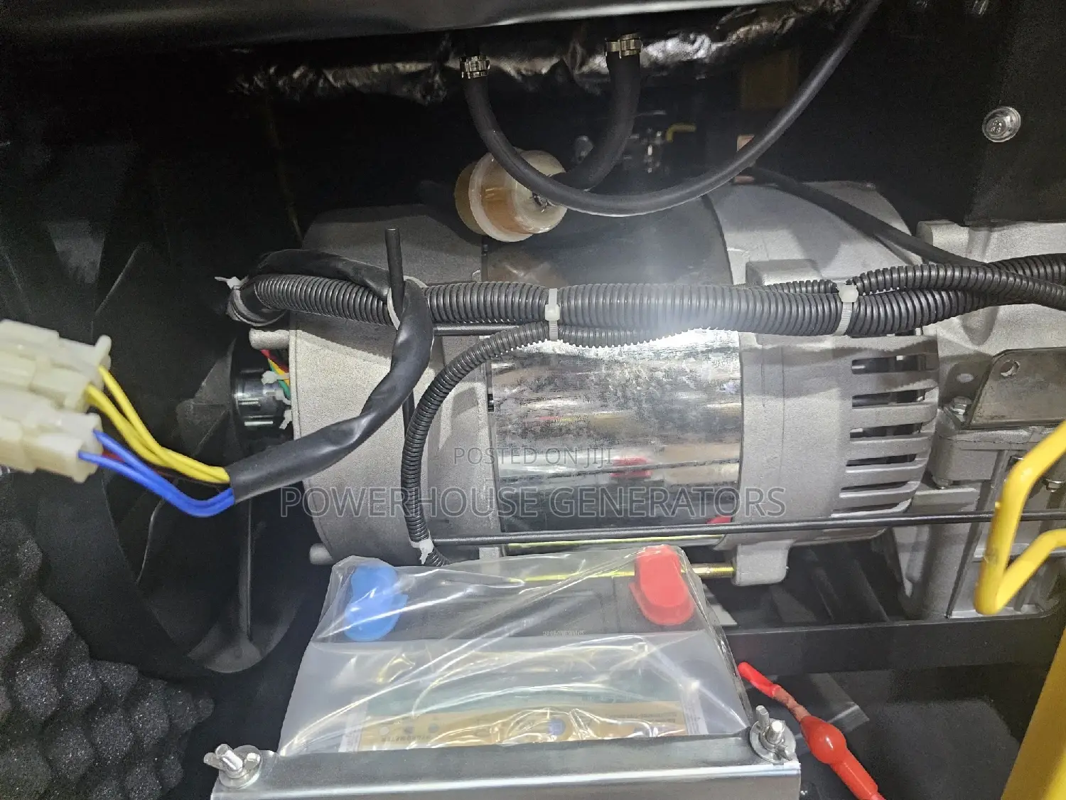 Generator Fm18kva