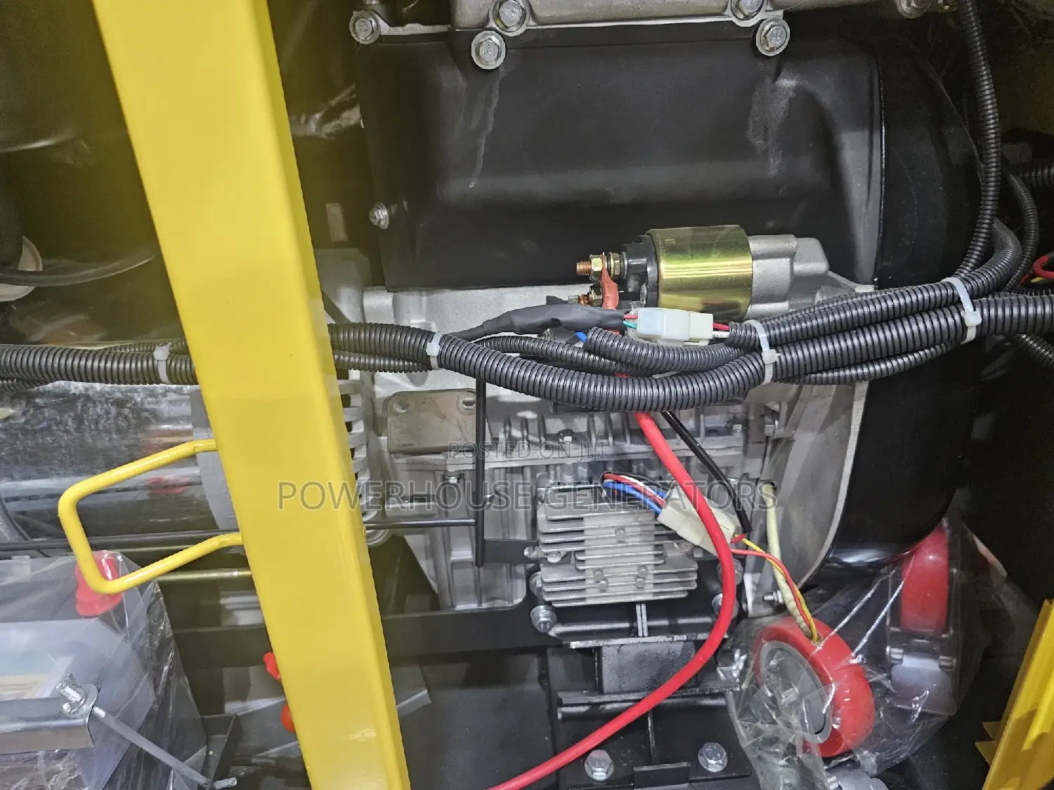Generator Fm18kva
