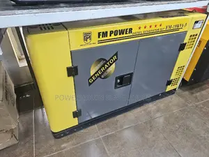 Generator Fm18kva