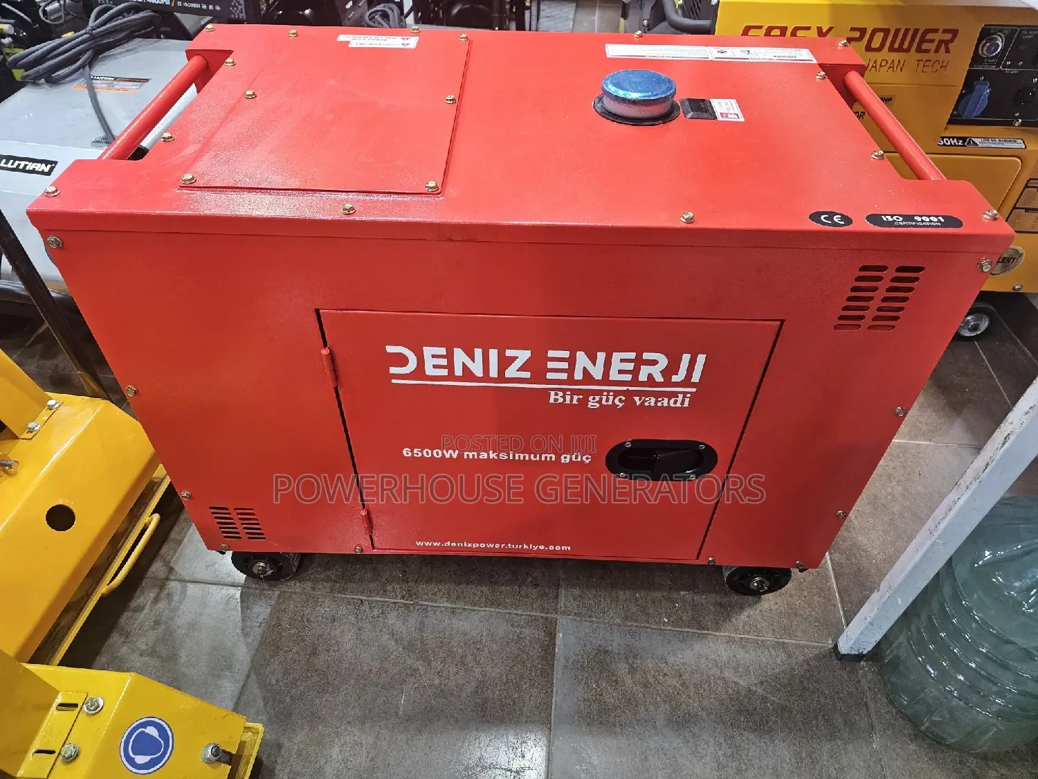 Generator Deniz Energy 6kva