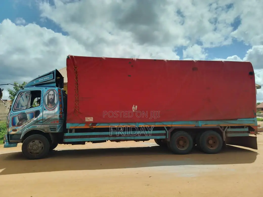 Fuso TURBO