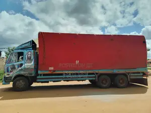 Fuso TURBO