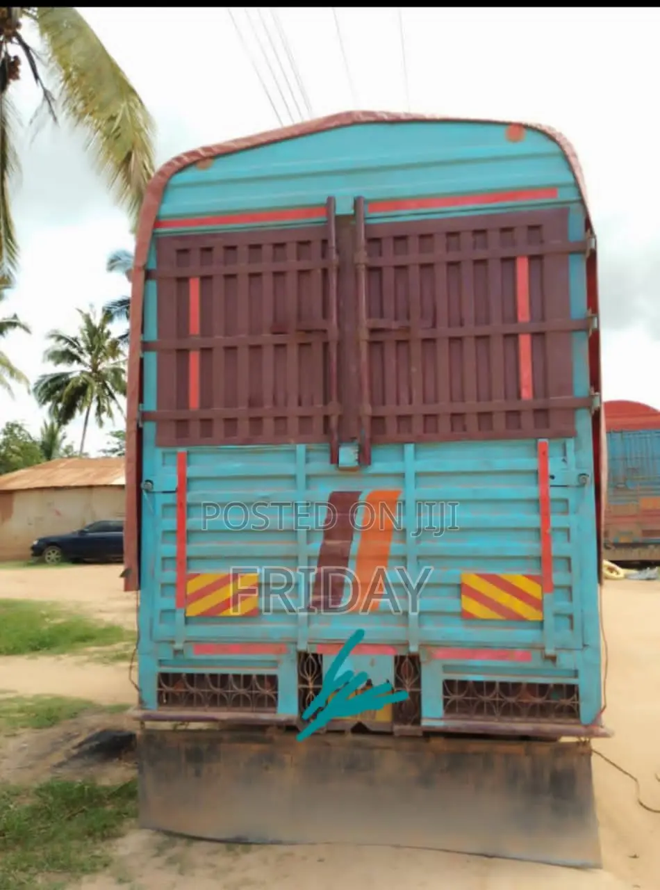 Fuso TURBO