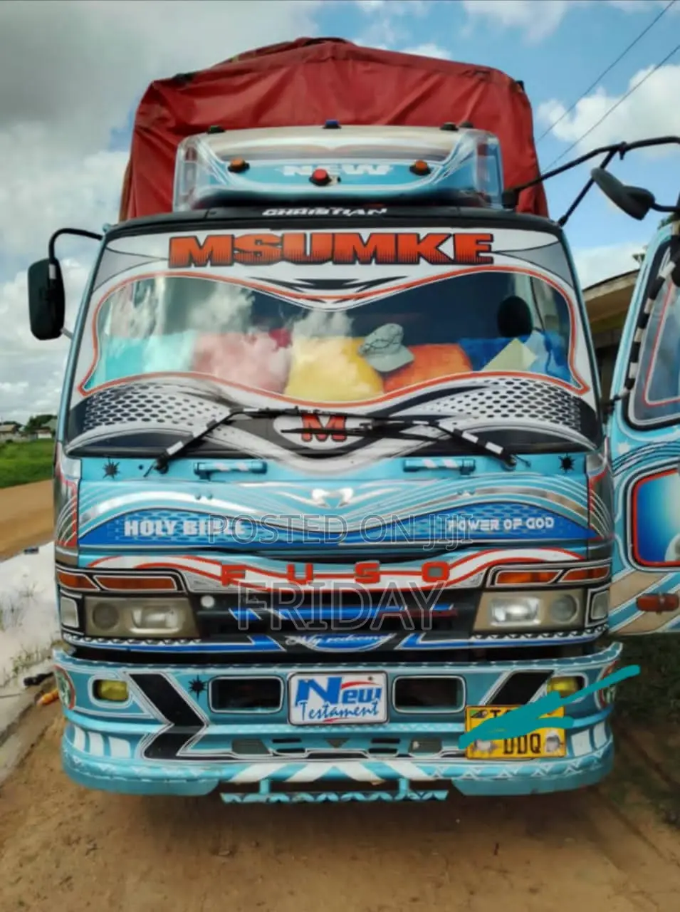 Fuso TURBO