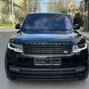 Land Rover Range Rover Sport 2023 Black