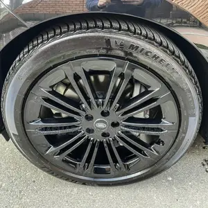 Land Rover Range Rover Sport 2023 Black