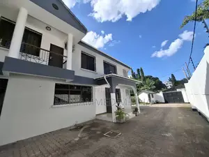 4bdrm Villa in Mikocheni for rent