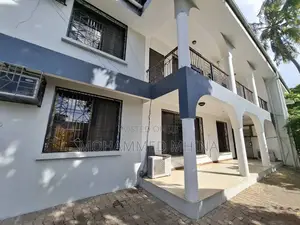 4bdrm Villa in Mikocheni for rent
