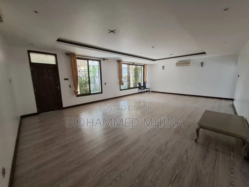 4bdrm Villa in Mikocheni for rent
