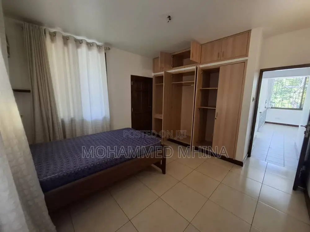 4bdrm Villa in Mikocheni for rent
