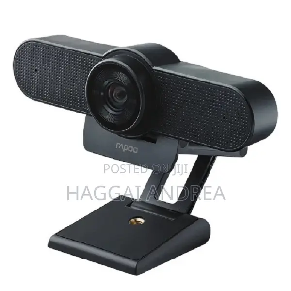 Rapoo C500 | Webcam | Dual Noise-reduction Microphones