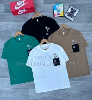 Tshirts Available