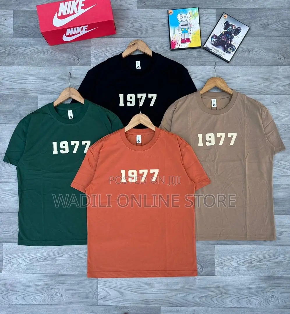 Tshirts Available
