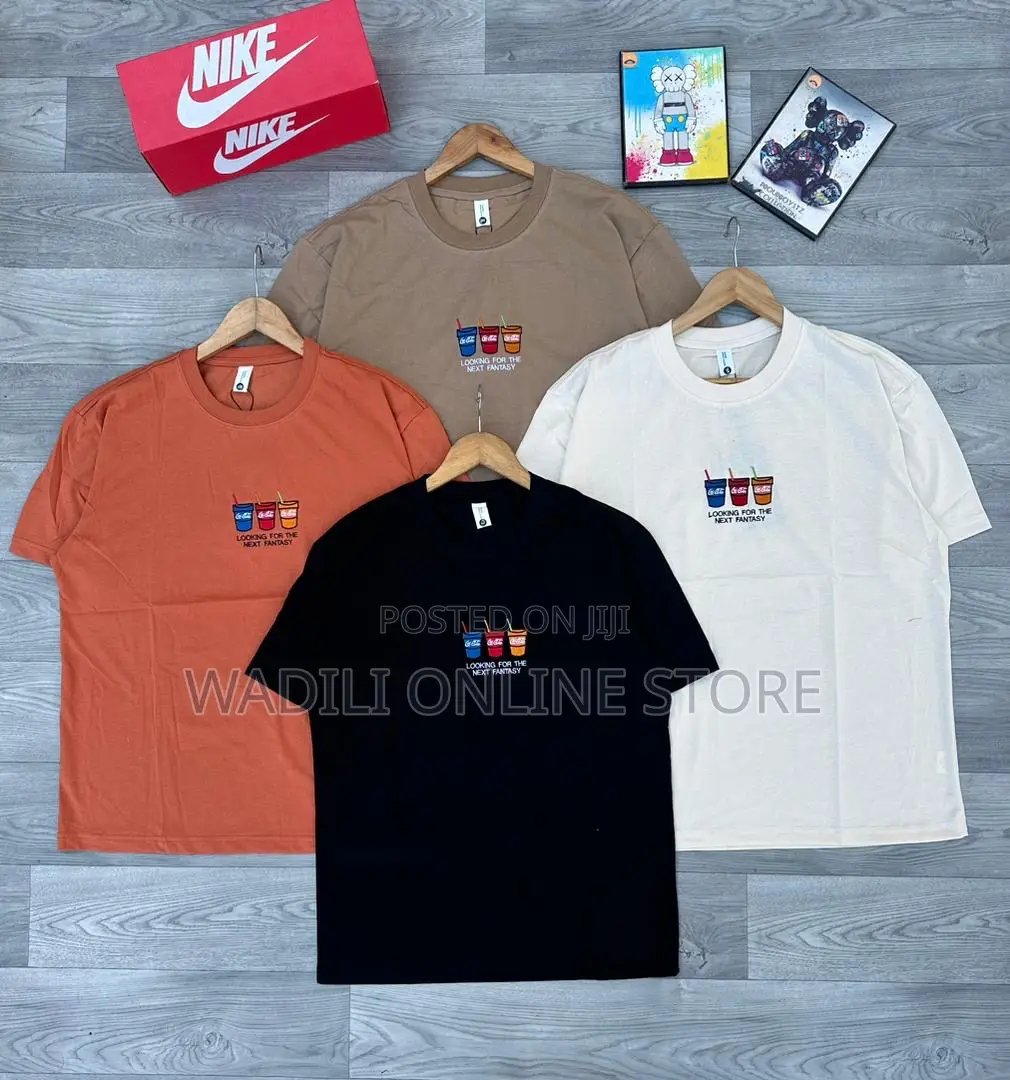 Tshirts Available