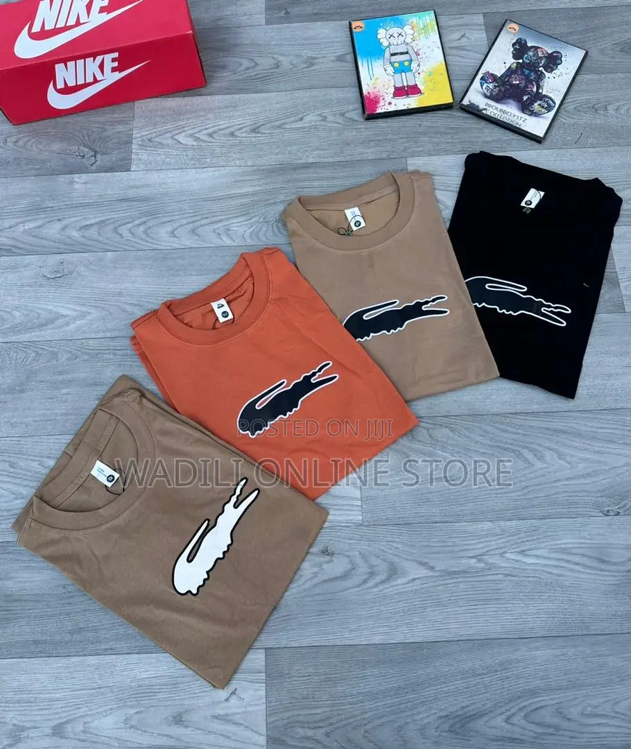 Tshirts Available