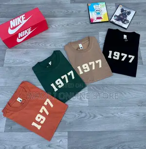 Tshirts Available